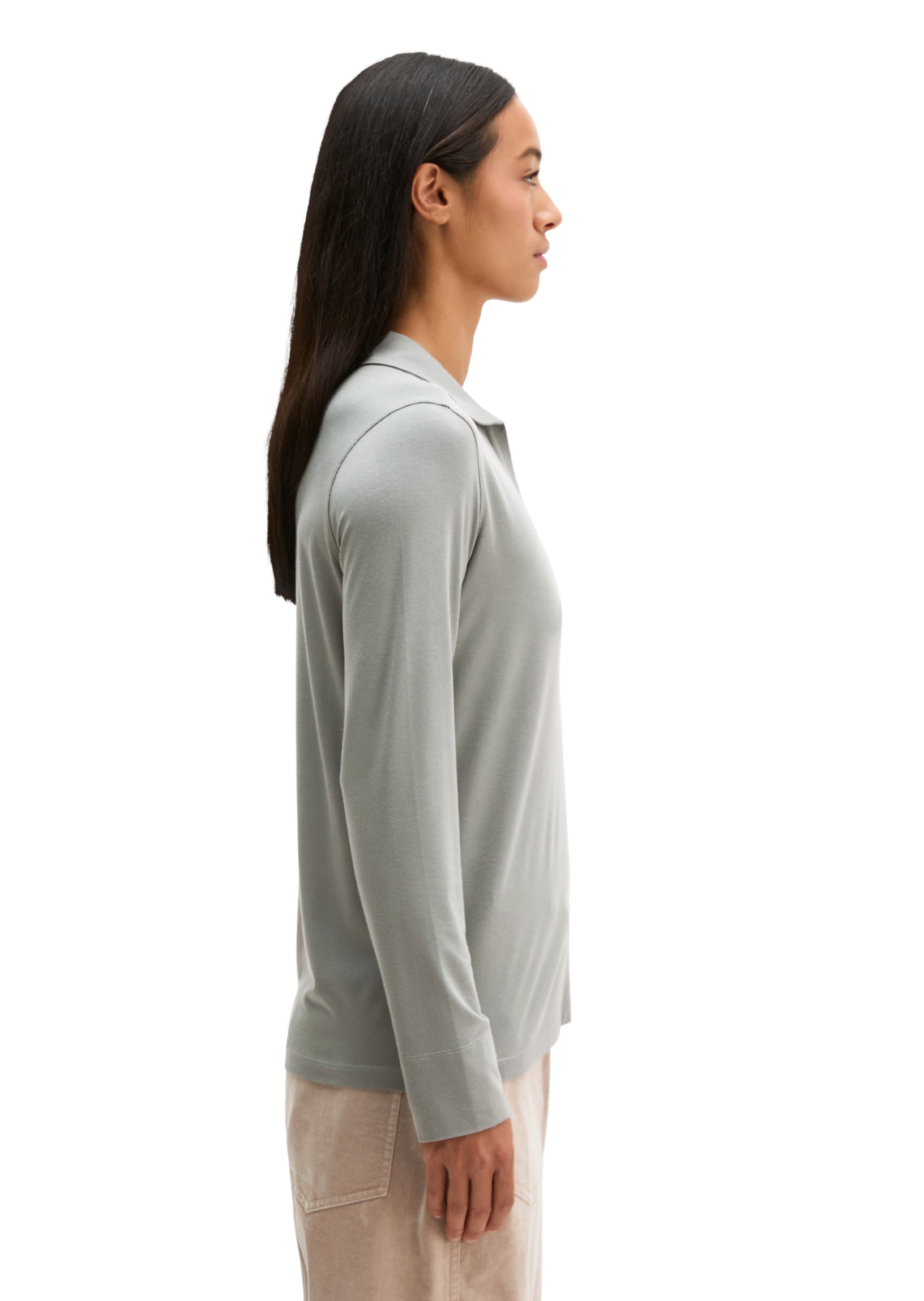 Marc O'Polo Shirt in Grijs