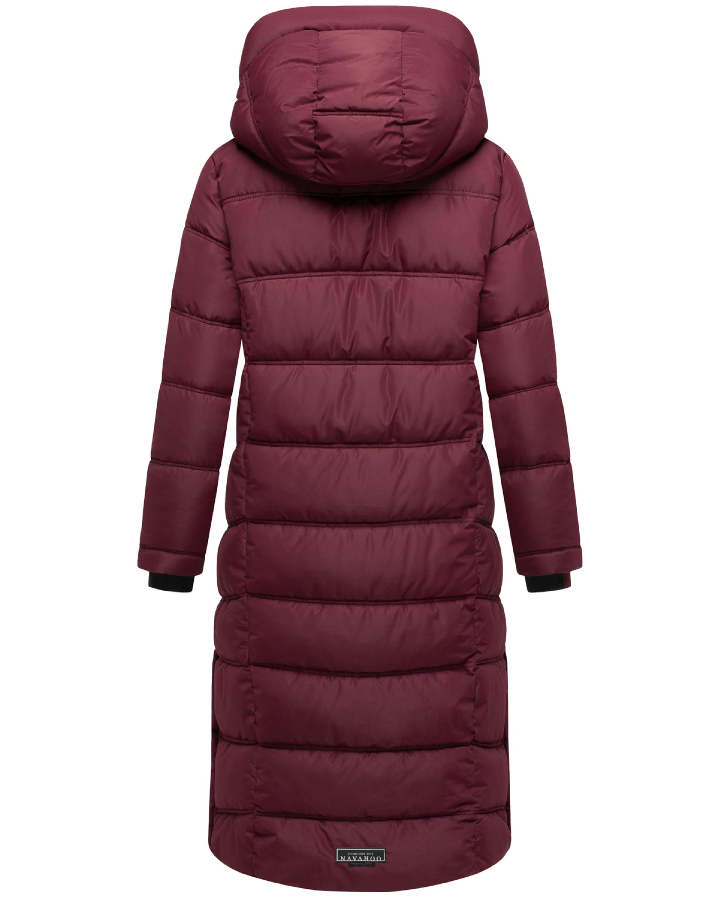NAVAHOO Télikabátok 'Engelsfeder XIV' - piros