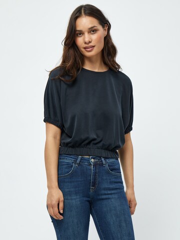 minus Shirts 'Addilyn' i sort: forside
