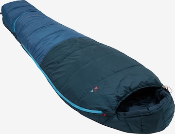 VAUDE Sleeping Bag 'Kobel Adjust 500 II' in Blue
