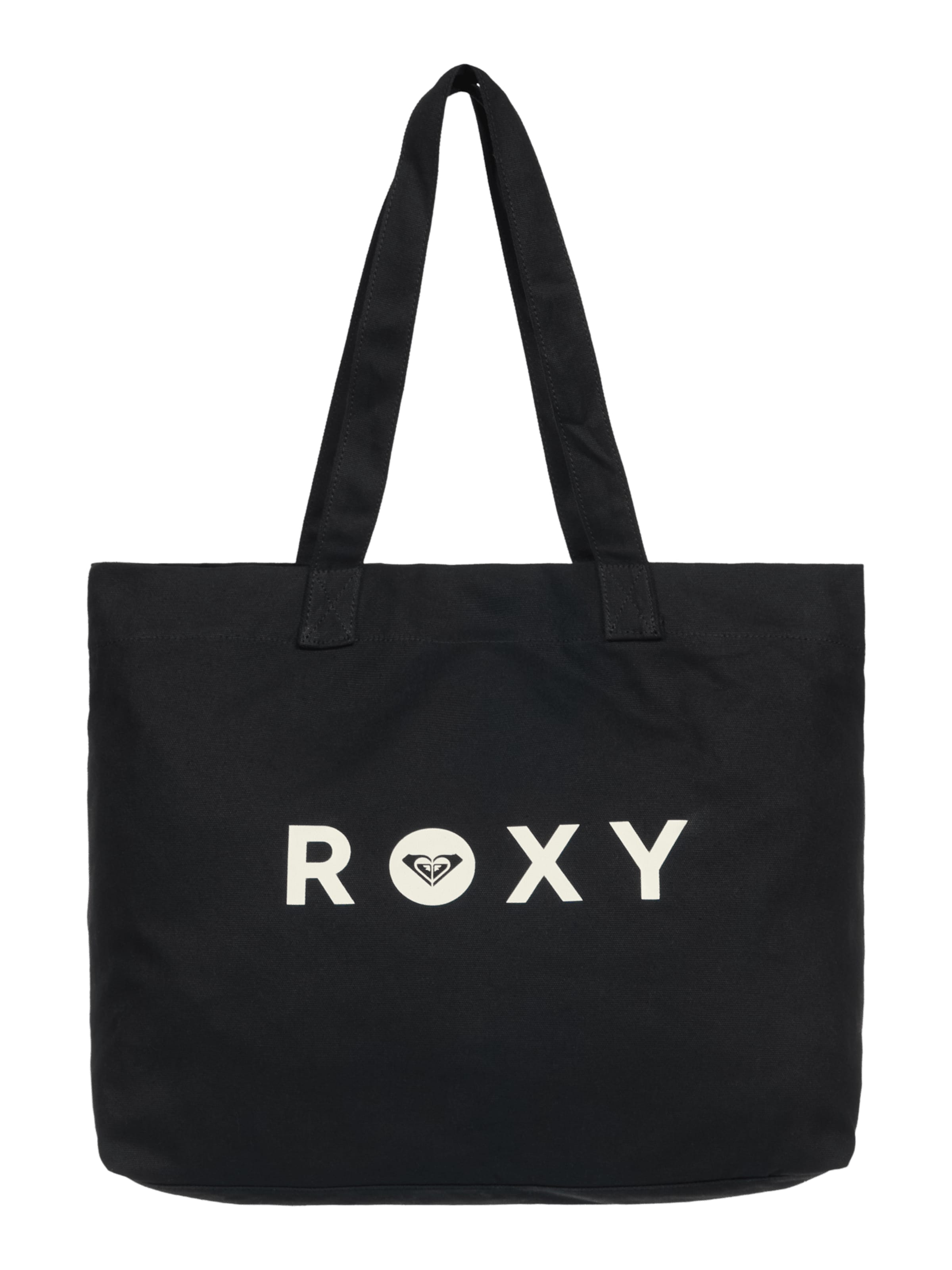 ROXY Shopper 'Go For It' in Schwarz: Vorderseite