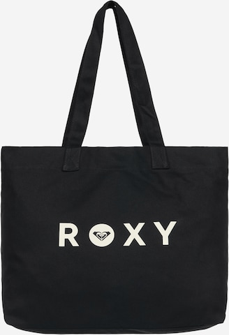 ROXY Shopper 'Go For It' in Schwarz: Vorderseite
