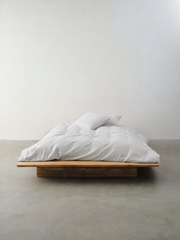 Marc O'Polo Bettwäsche 'Classic' in Grau