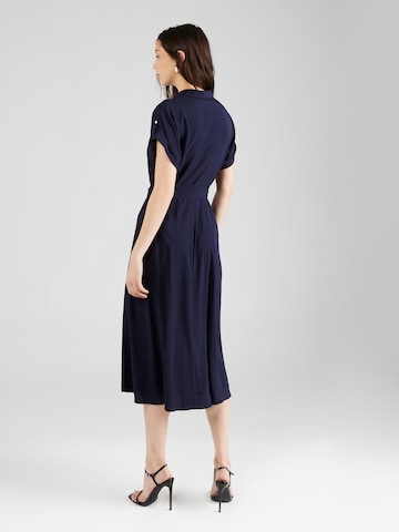 Lauren Ralph Lauren Kleid 'FRATILLIO' in Blau