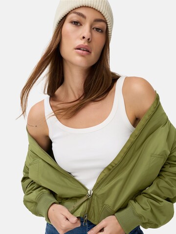 CAMEL ACTIVE Between-Season Jacket in Green