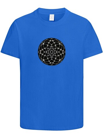 HUSKSWARE Shirt‌‌‌‌‌‌‌‌‌‌ in Blau: Vorderseite