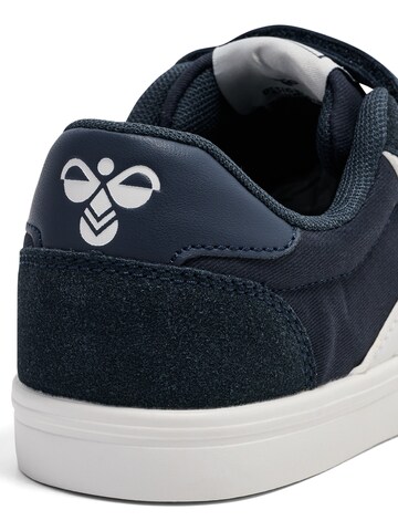 Hummel Sneakers 'SLIMMER STADIL' in Blauw