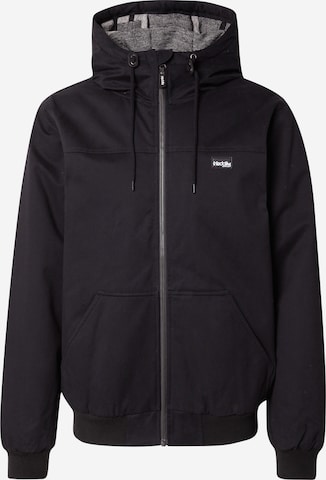 juoda Iriedaily Demisezoninė striukė 'Wonderer': priekis