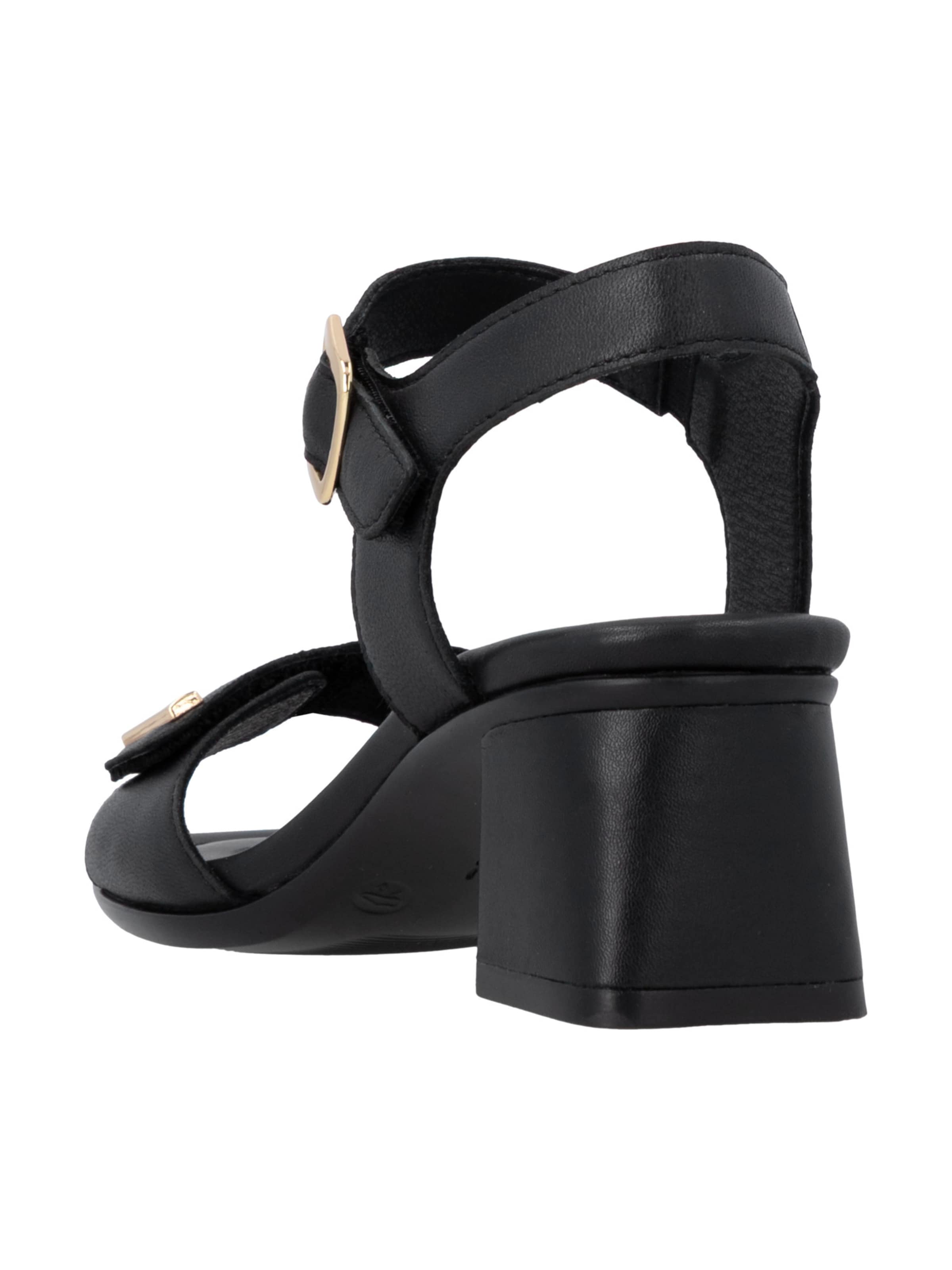 REMONTE Sandals in Black