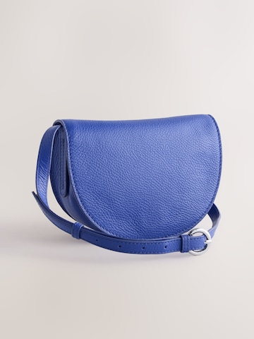 Sac à bandoulière Next en bleu