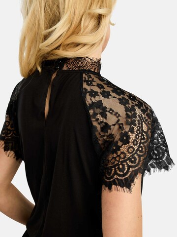 Liberte Essentiel Kjole ' ALMA-SS ' i sort