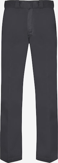 Kelnės su kantu '874 Original' iš DICKIES, spalva – tamsiai pilka, Prekių apžvalga