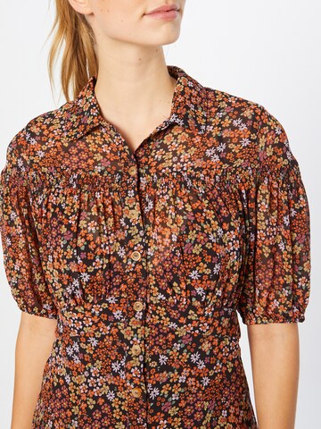 Free People Blusekjole 'BONNIE' i orange