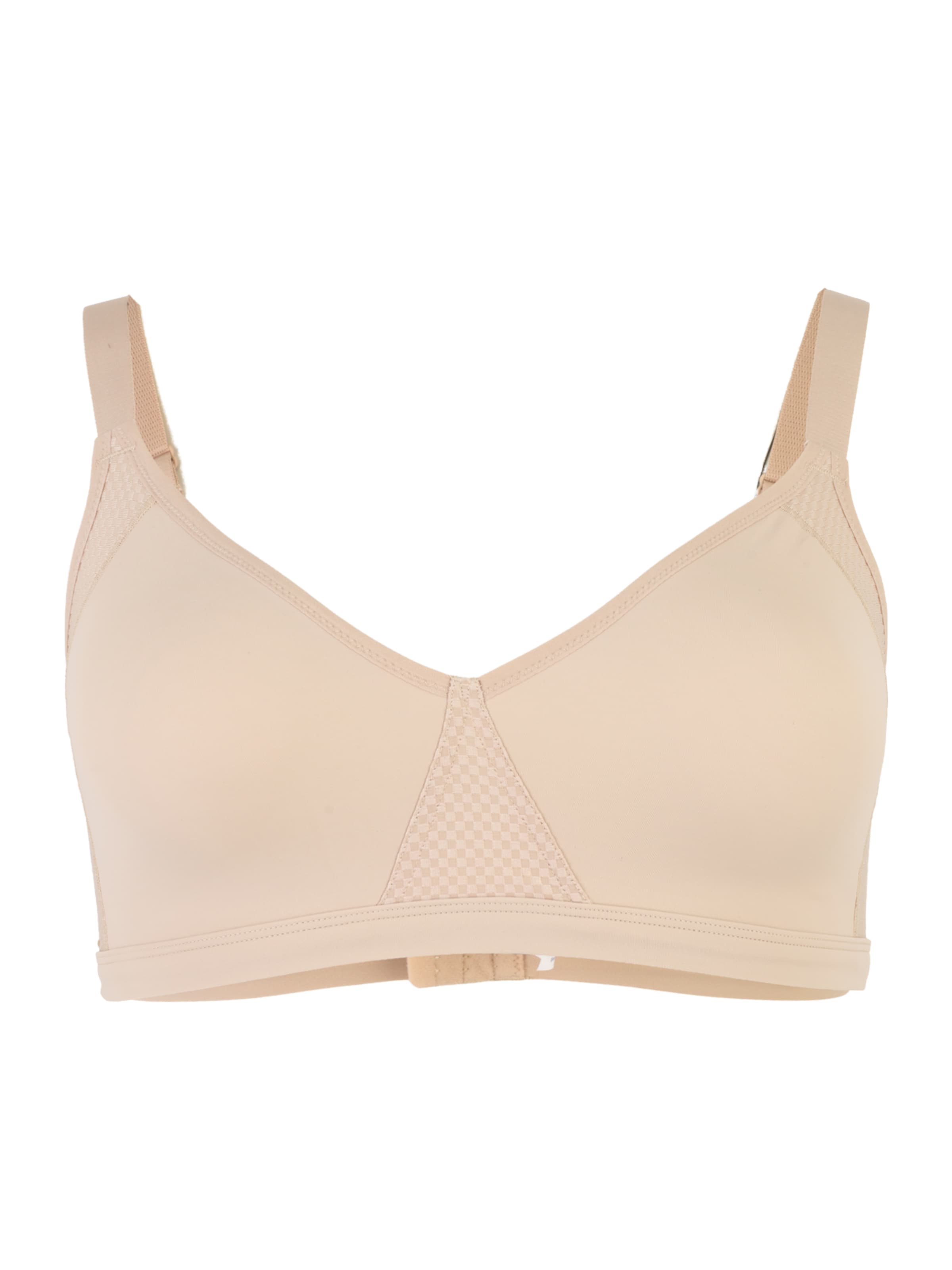 Minimiseur Soutien-gorge NATURANA en beige : devant