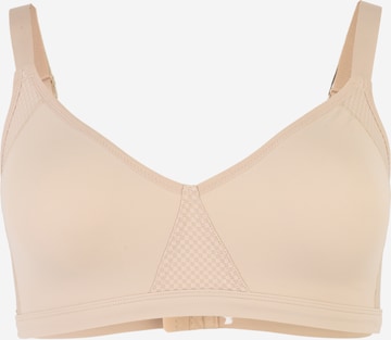 Minimiseur Soutien-gorge NATURANA en beige : devant