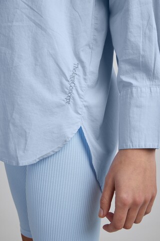 The Jogg Concept Blouse in Blue