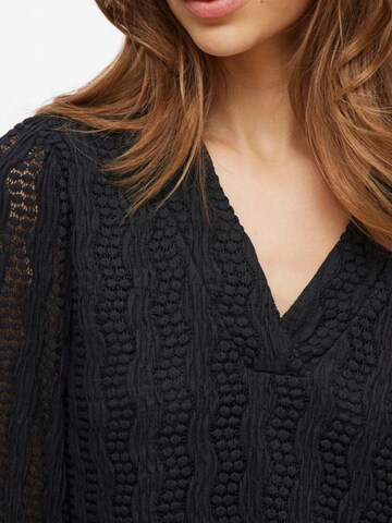 Camicia da donna '14103890' di VILA in nero