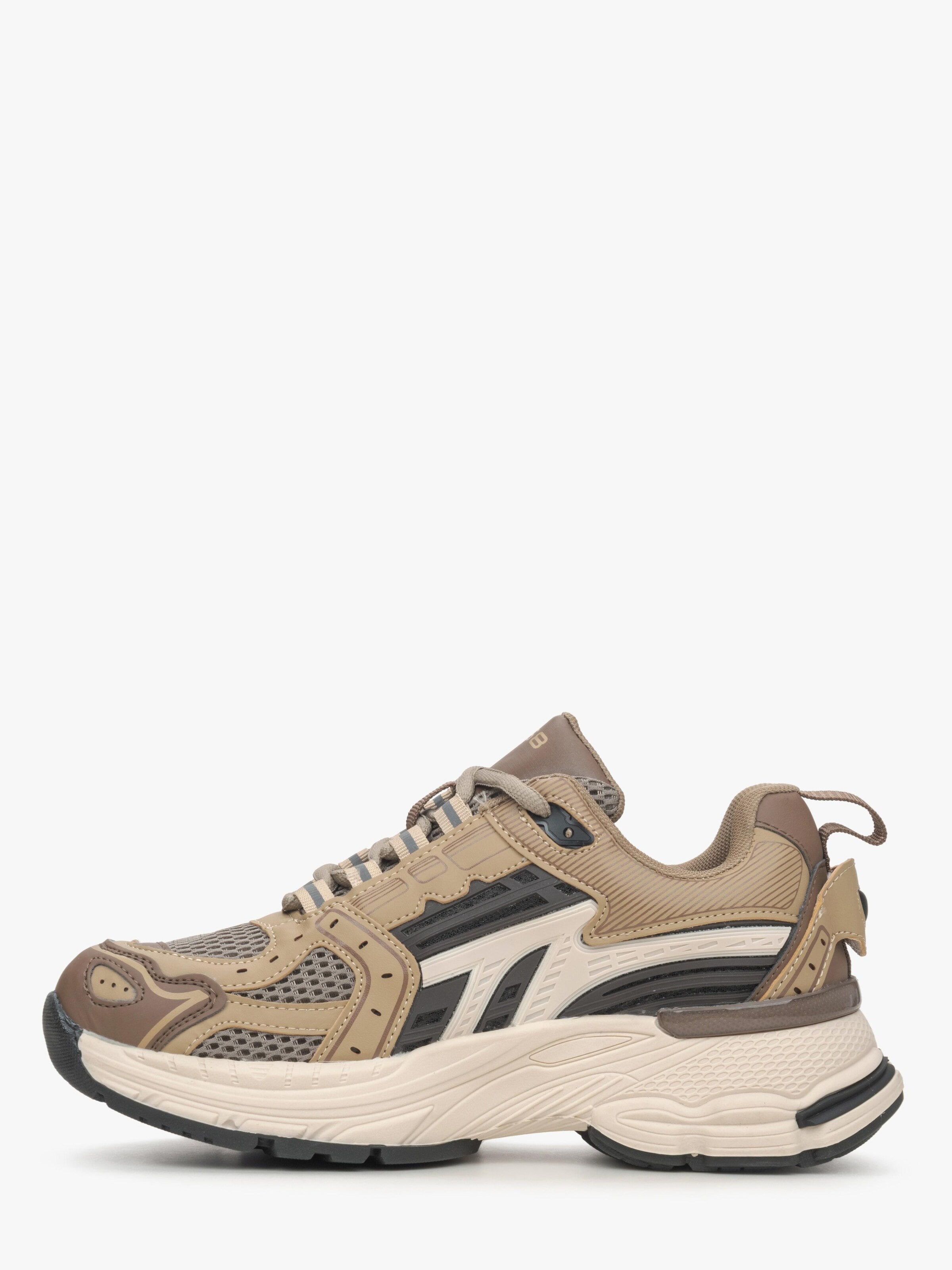 ES8 Sneakers '366-10' in Beige