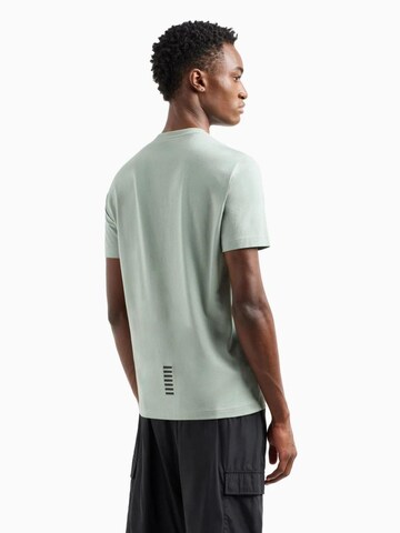Emporio Armani - Camiseta en verde