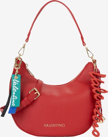 VALENTINO Наплечная сумка в Красный: спереди