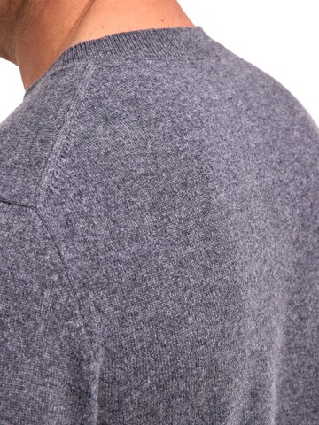 FALKE Pullover 'Pure Cashmere'‌ in Grau
