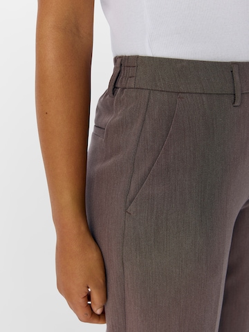 OBJECT Loosefit Hose 'OBJSigrid' in Braun