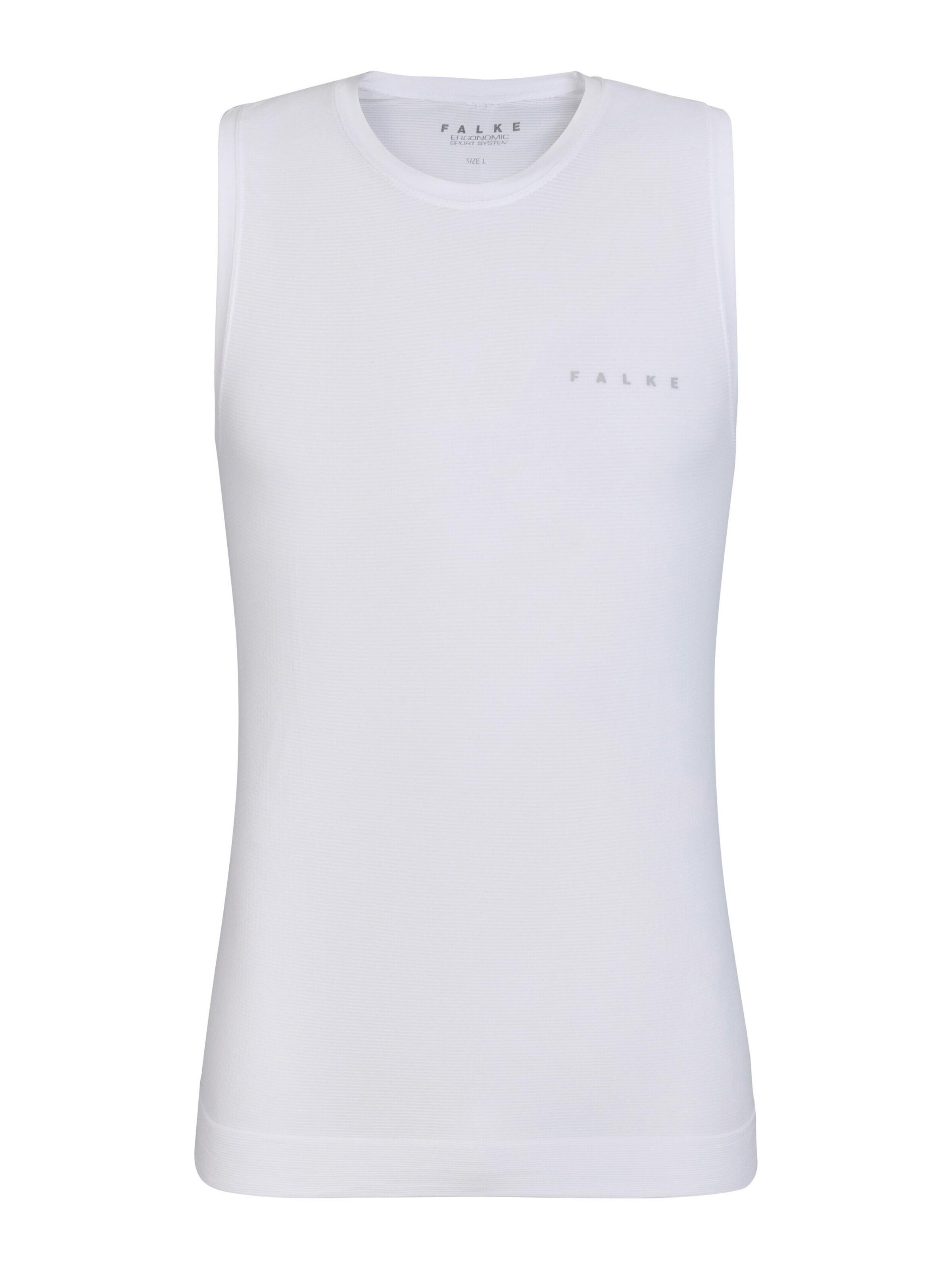 FALKE Base Layer‌‌‌‌ in Weiß