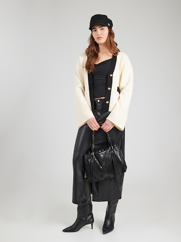 Noella Kardigan 'Lenyxette' – bílá