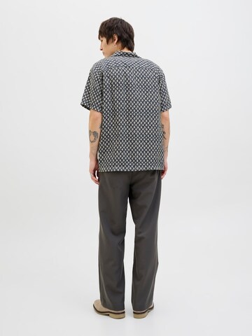 Coupe regular Chemise 'JPRBLulincoln' JACK & JONES en bleu