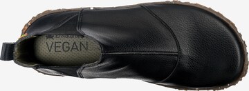 EL NATURALISTA Chelsea Boots 'Nido' in Black