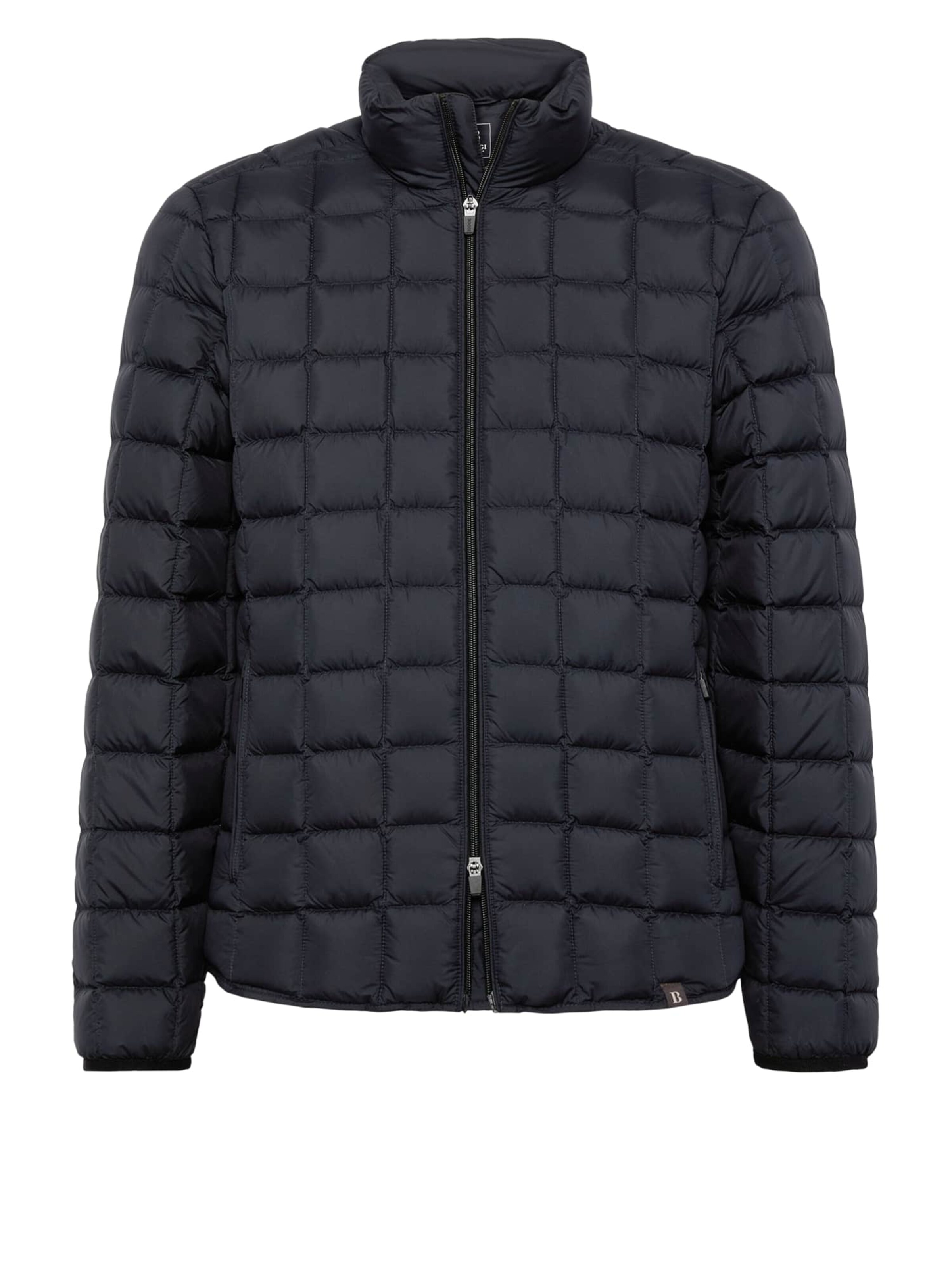 Boggi Milano Between Season Jacket in Taupe ABOUT YOU