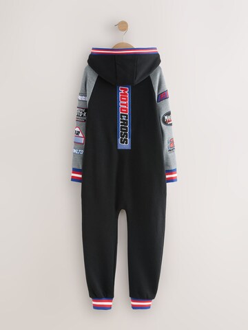 Next Комплект пижама в черно