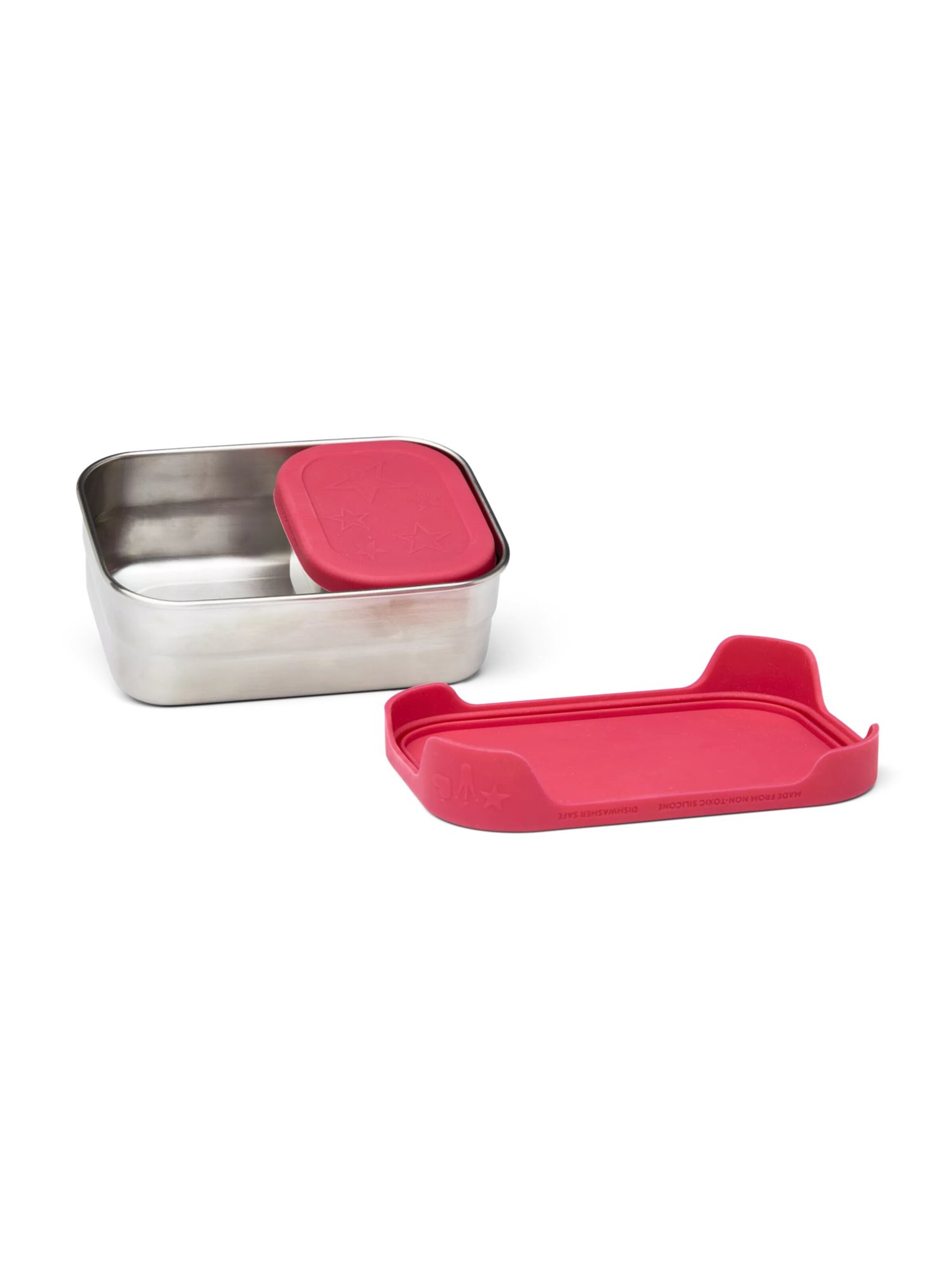 ergobag Tableware Set in Pink