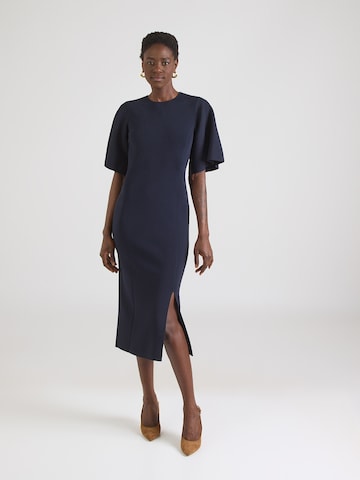 Ted Baker Платье 'AEDNA' в Синий: спереди