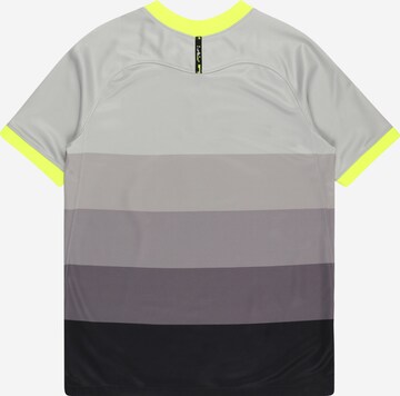 T-Shirt fonctionnel 'THFC Y NK BRT STAD JSY SS AMX' NIKE en gris