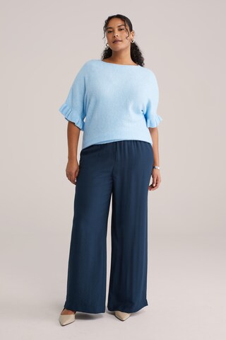 WE FashionPulover - plava boja