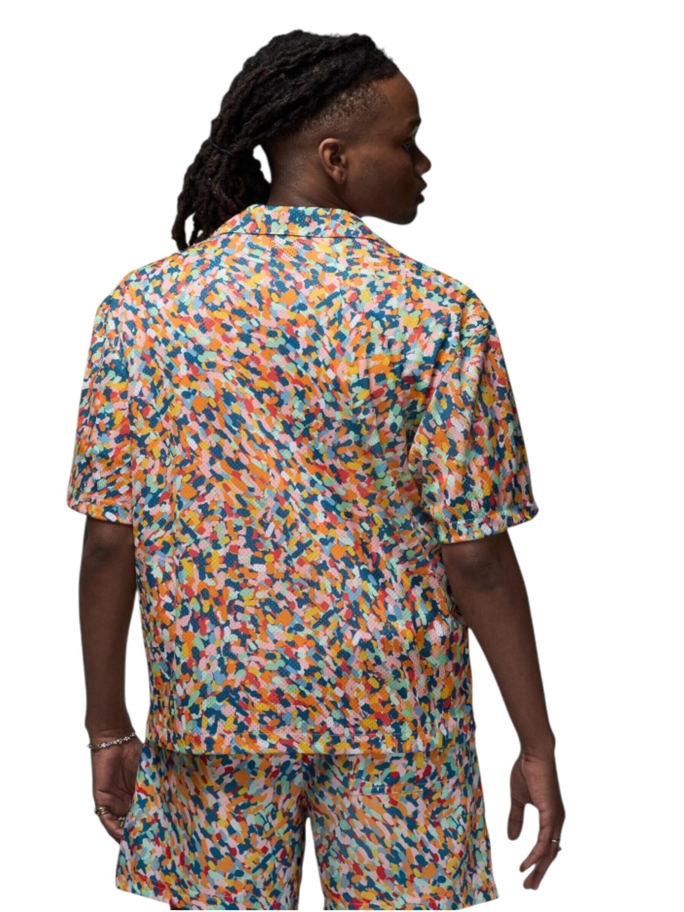 Comfort fit Camicia 'ESS Poolside' di Jordan in rosa