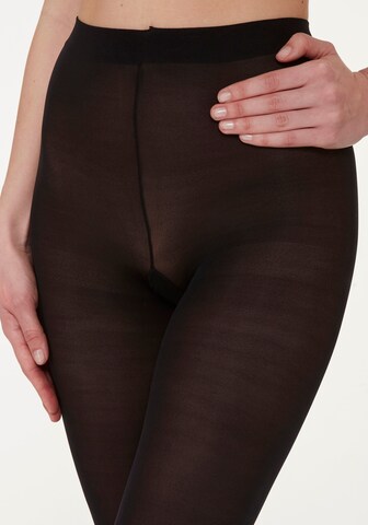 VIVANCE Feinstrumpfhose in Schwarz