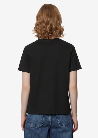 Marc O'Polo DENIM T-shirt i svart