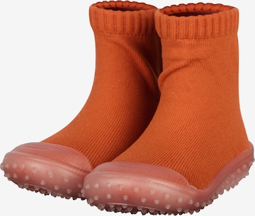 STERNTALER Socks 'Adventure' in Red: front
