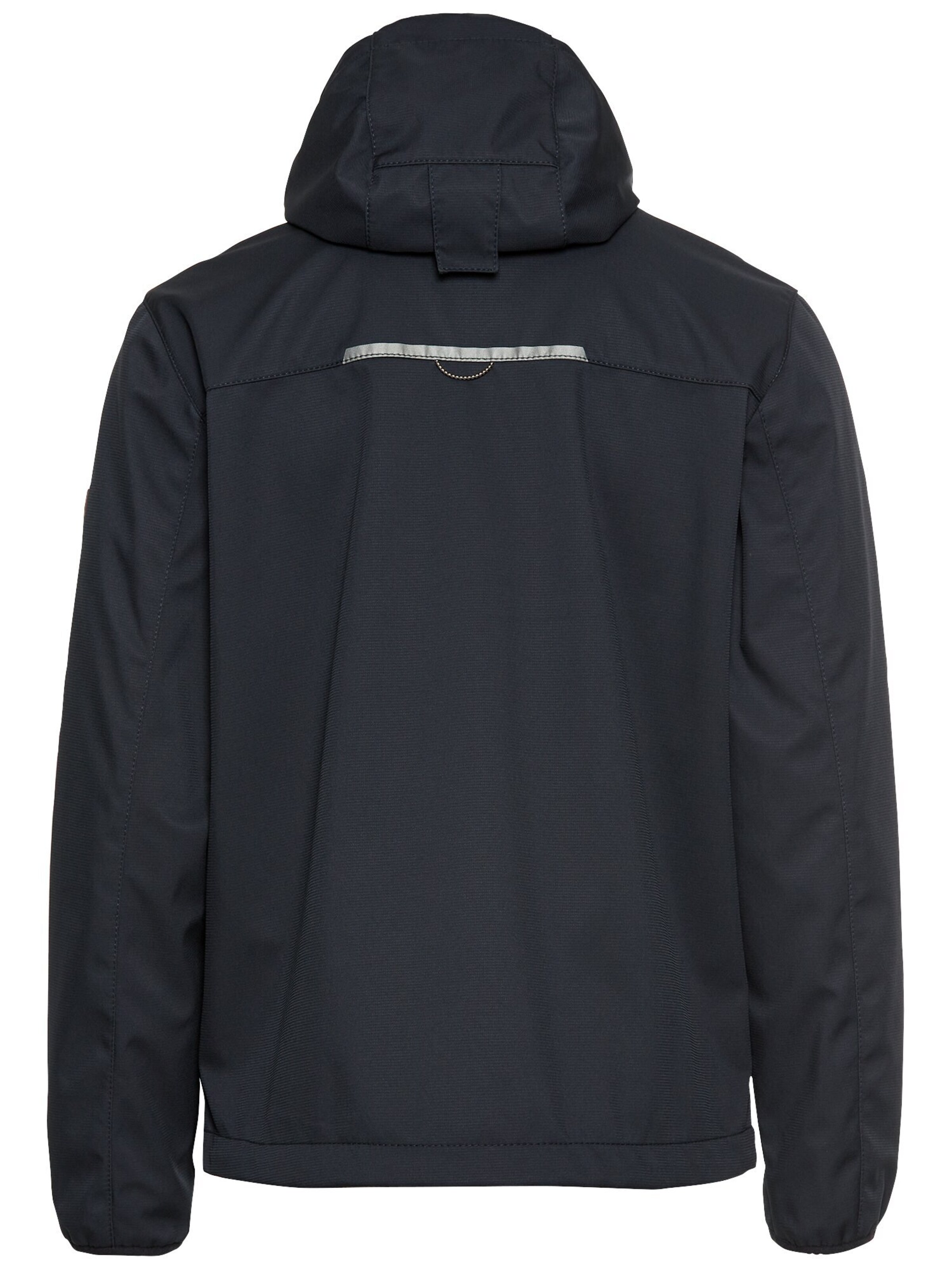 CAMEL ACTIVE Jacke in Blau