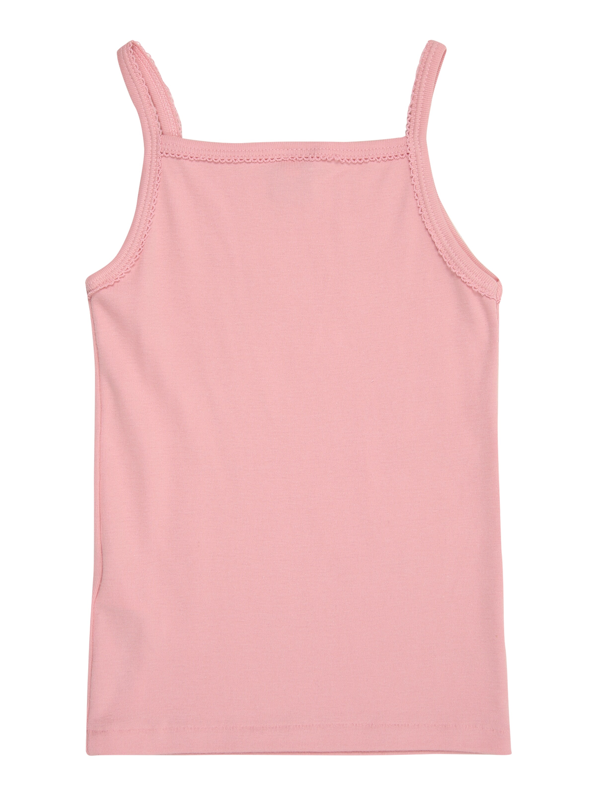 PETIT BATEAU - Camiseta térmica en rosa