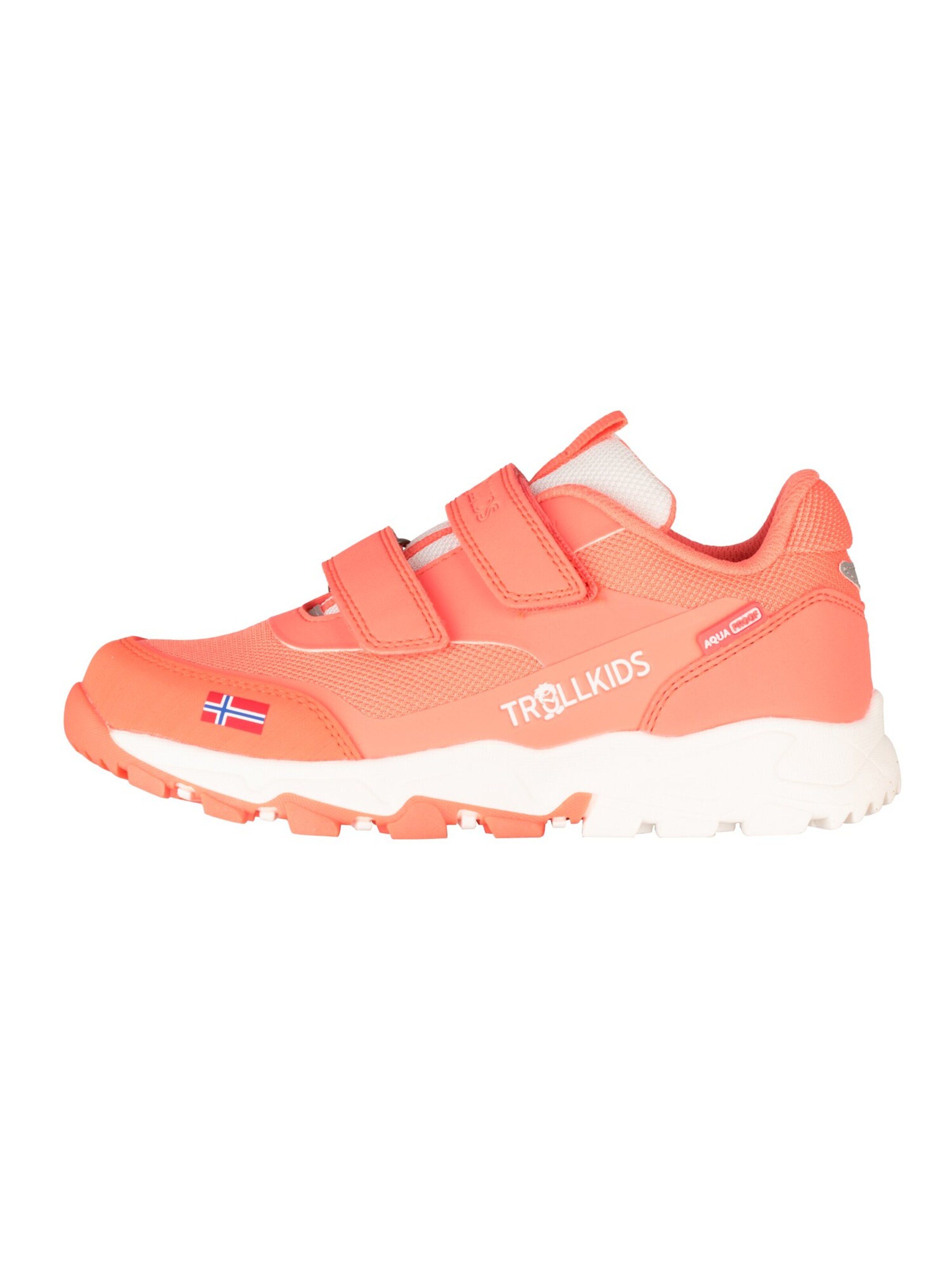 TROLLKIDS Flats in Orange