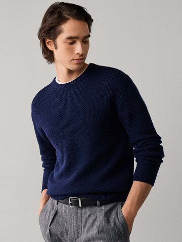 Pullover di Hackett London in blu