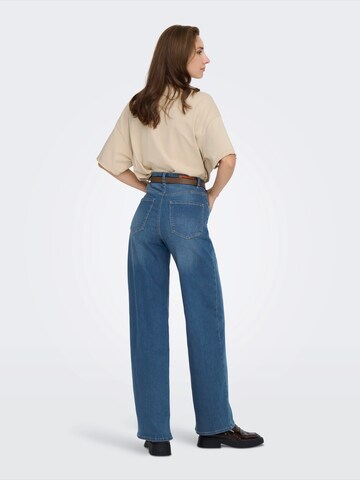 zils ONLY Platas staras Džinsi 'ONLHOPE'