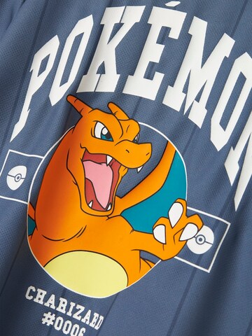 NAME IT Μπλουζάκι 'NKMMELT POKEMON' σε μπλε