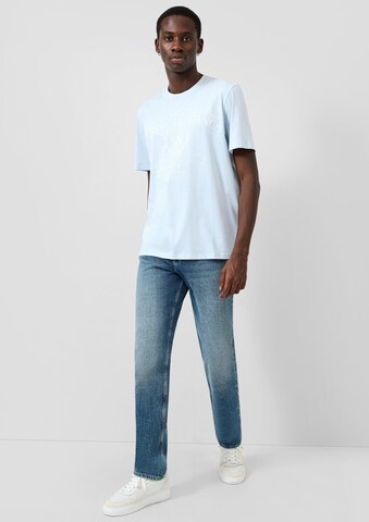 QS Shirt in Blue