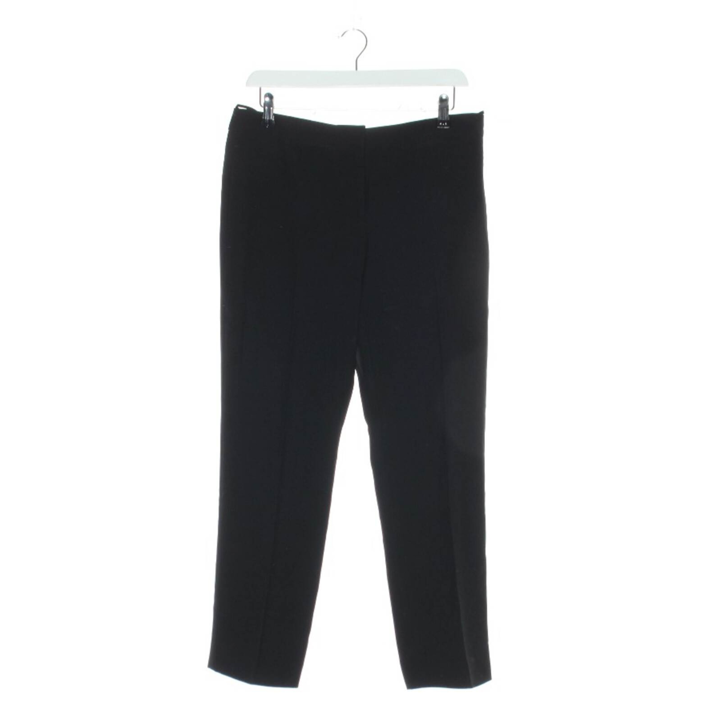 Alexander McQueen Pants in S in Black: front