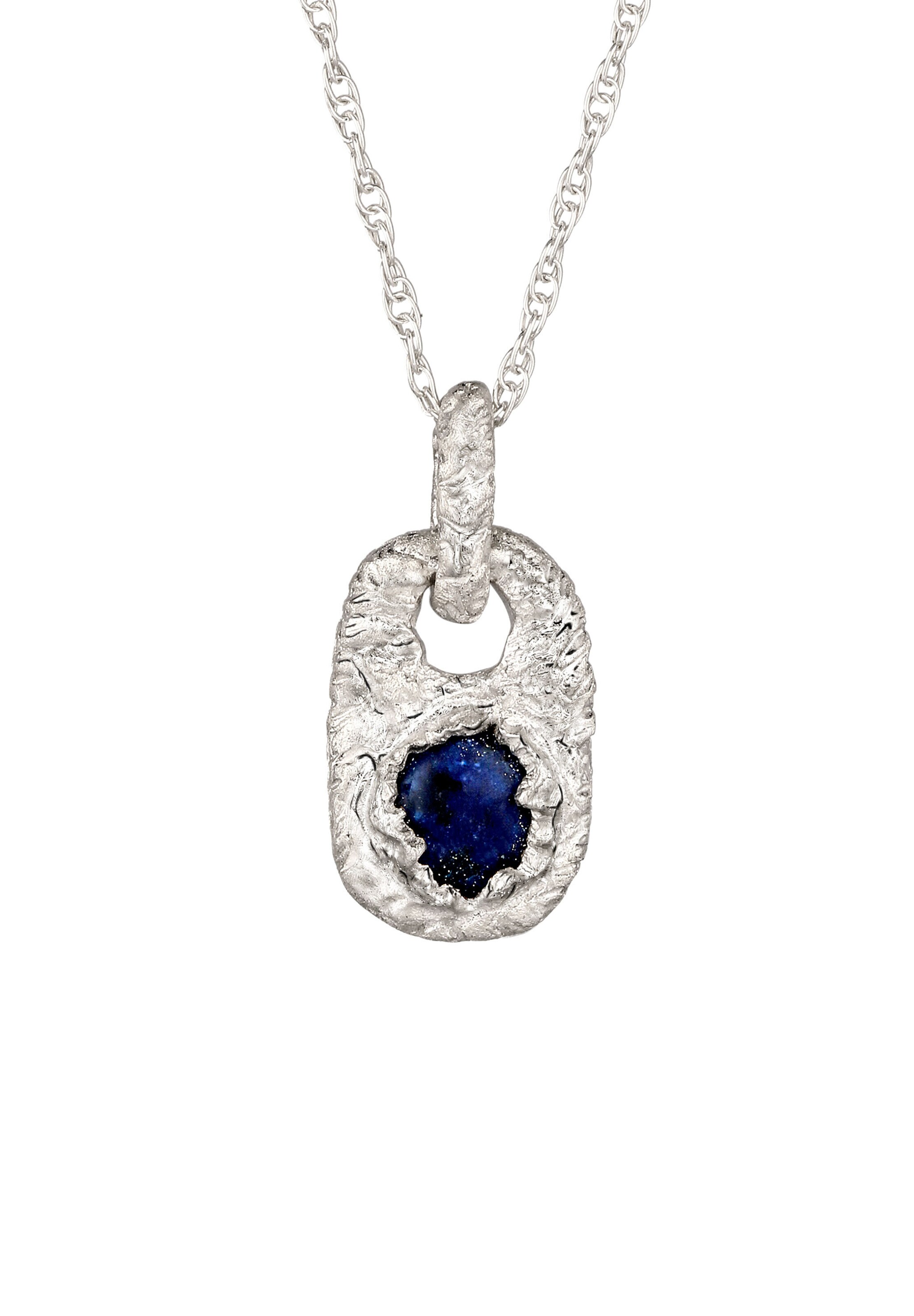 Chaîne KUZZOI en argent