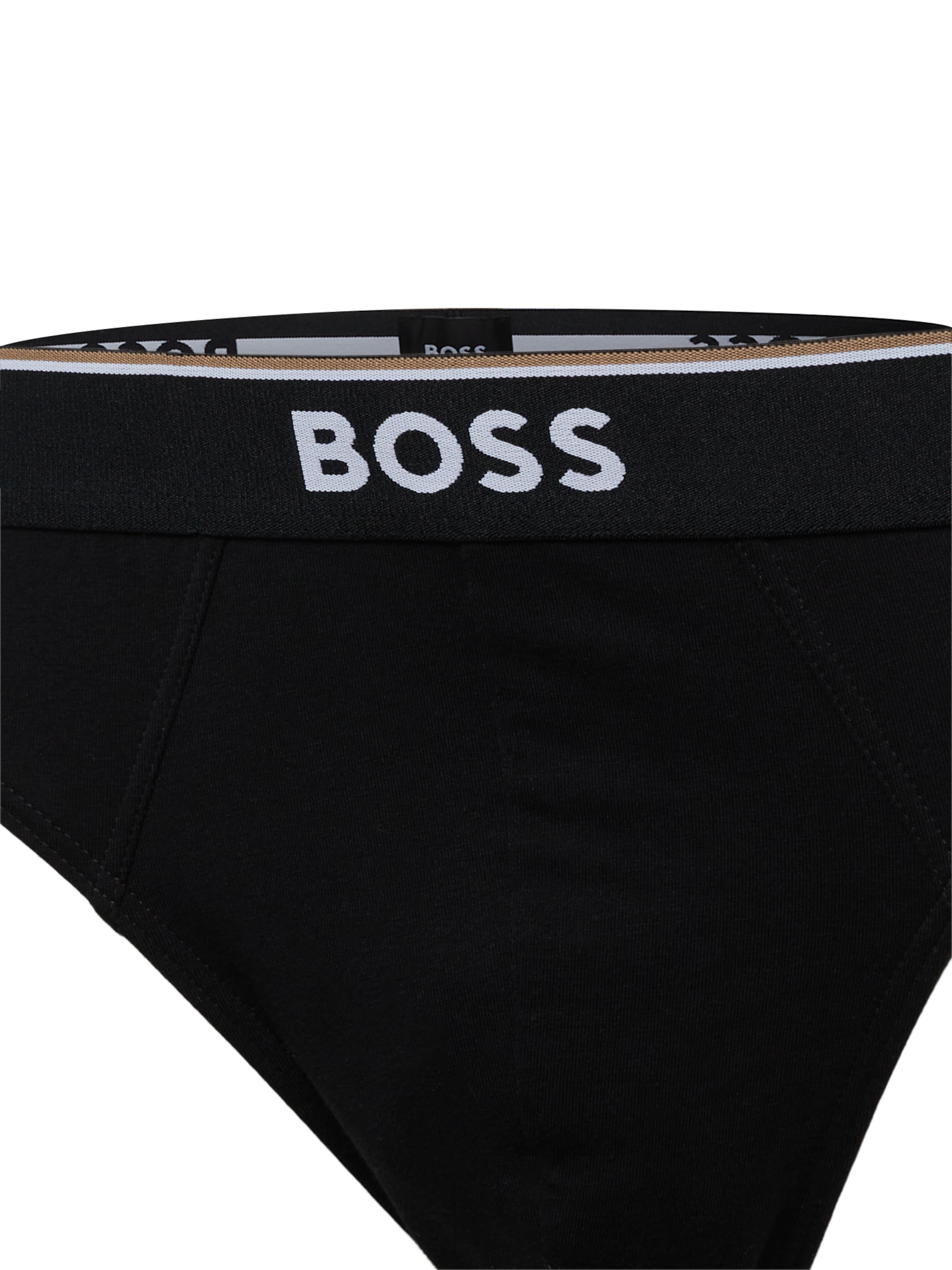 BOSS Panty in Black